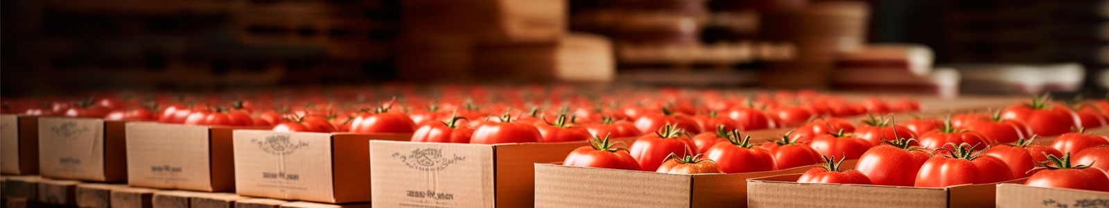 Почему стоит перейти на гофроящики для пищевых продуктов