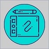 Разработка и нанесение логотипа - Bru.Store Разработка и нанесение логотипа - Bru.Store