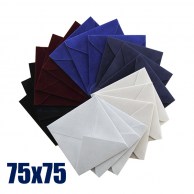 Бархатные конверты 75x75