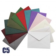 Конверты из дизайнерской бумаги C5