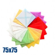 конверты из кальки 75х75