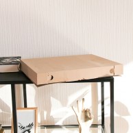 Коробка для пиццы кальцоне, пирогов, выпечки на Bru.Store