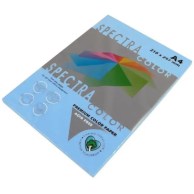 Голубая Цветная бумага А4 пл. 80 г/м² SPECTRA COLOR | Купить в BruStore