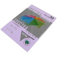 Фиолетовая Цветная бумага А4 пл. 80 г/м² SPECTRA COLOR | Купить в BruStore