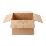 Гофроящик 400x300x200 мм Т-23 | Купить в Украине от производителя | BruStore