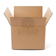 Гофроящик 600x400x400 мм Т-24 | Купить в Украине от производителя | BruStore
