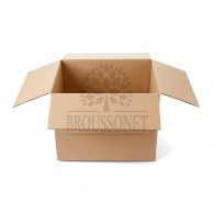Гофроящик 600x400x200 мм Т-23 | Купить в Украине от производителя | BruStore