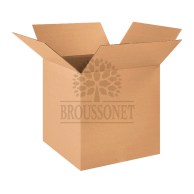 Гофроящик 200x200x400 мм Т-23 | Купить в Украине от производителя | BruStore