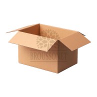 Гофроящик 500x200x400 мм Т-23 | Купить в Украине от производителя | BruStore