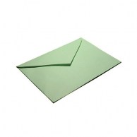 Конверт цветной зеленый С6 с треугольным клапаном IT 190 green 80 г/м2