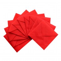 Конверт из кальки (90г/м2) 75х75 мм с треугольным клапаном-1