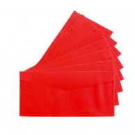 Конверт из кальки Е65 (90г/м2) 220х110 мм с треугольным клапаном-1