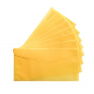Конверт из кальки Е65 (90г/м2) 220х110 мм с треугольным клапаном-1