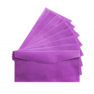 Конверт из кальки Е65 (90г/м2) 220х110 мм с треугольным клапаном-1
