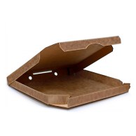 Коробка для пиццы 250x250x35 мм крафт Easy2use-1