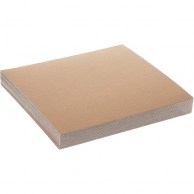 Крафт картон 650*900 мм (порезка на формат) 300 г/м2-1