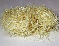 Наполнитель для коробок (100 гр) древесный