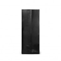 Пакет с центральным швом черный 250x80x30 (250 г)--1