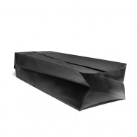 Пакет с центральным швом черный 320х90х30 (500 г)--3