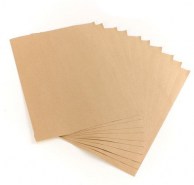 Эко крафт бумага А2 70г/м2 (500 л.)--1