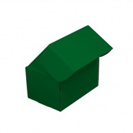 Cамосборная коробка зеленая 17х12х10 см (0,5 кг)-1