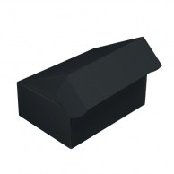 Коробка самосборная черная 34х18х8 см ( 1 кг)-1